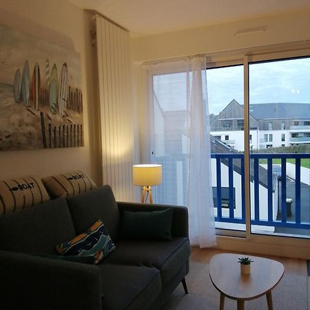 Appartement T1 Bis 30M2 100M Du Port 700M Plage La Trinite-sur-Mer Bagian luar foto