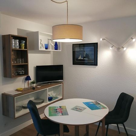 Appartement T1 Bis 30M2 100M Du Port 700M Plage La Trinite-sur-Mer Bagian luar foto
