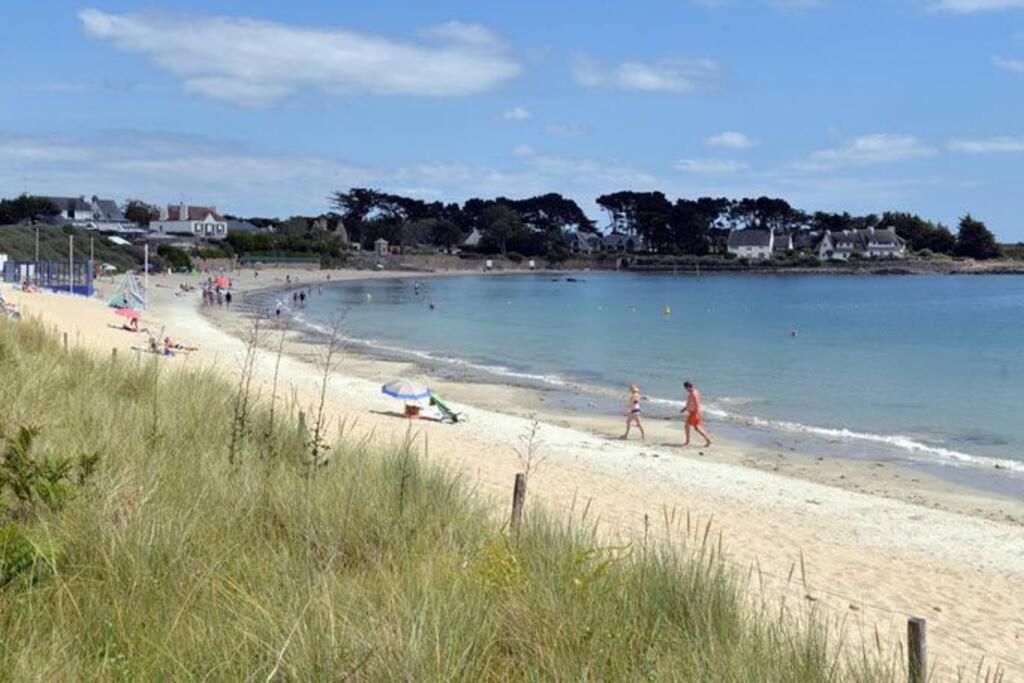 Appartement T1 Bis 30M2 100M Du Port 700M Plage La Trinite-sur-Mer Bagian luar foto