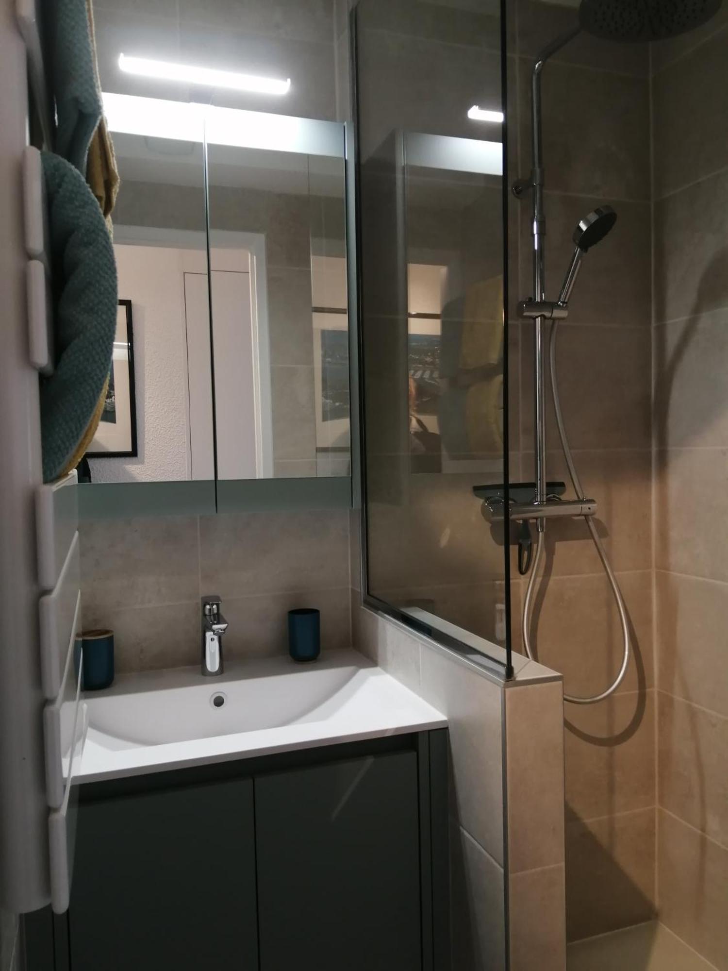 Appartement T1 Bis 30M2 100M Du Port 700M Plage La Trinite-sur-Mer Bagian luar foto